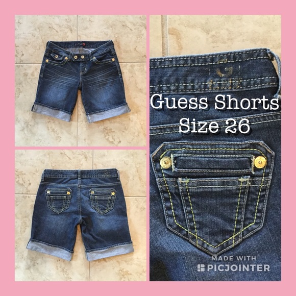 G by Guess Pants - SALE!!! G by Guess shorts size 26